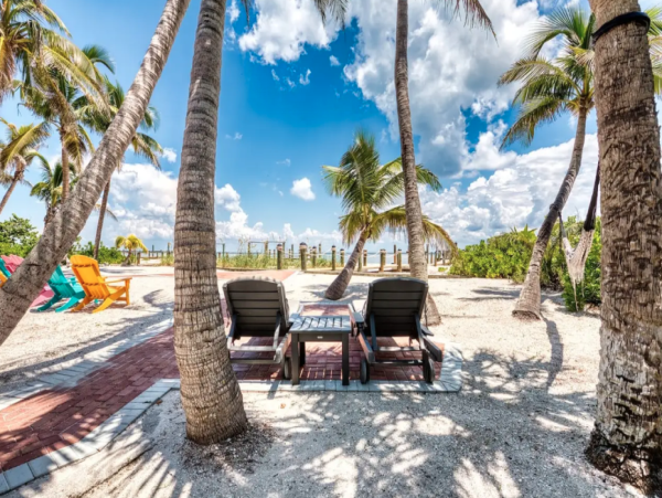 Captiva Vacation Rental 3 Bedroom Beach Home Sleeps 10